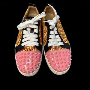 Christian louboutin sneakers